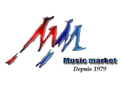 Vendeur d’instruments de musique Cavaillon Music Market