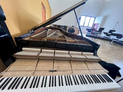 Révision piano Révision piano