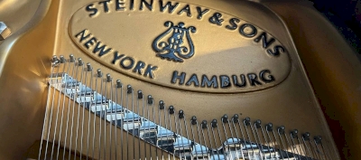 Restauration d'un Steinway & Sons modèle C de 1980 pour un client de Pernes-les-Fontaines