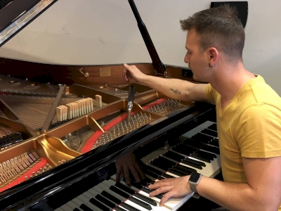 Pourquoi faire accorder votre piano ? Pourquoi faire accorder votre piano ?