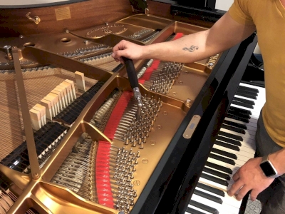 Le coût d’un accord de piano Le coût d’un accord de piano