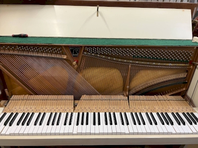 Réviser son piano acoustique : des raisons musicales et économiques. Réviser son piano acoustique : des raisons musicales et économiques.