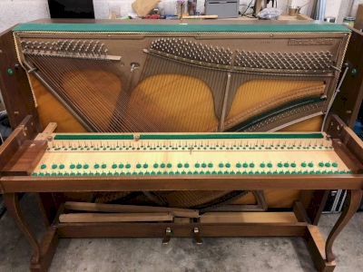 Révision de votre piano dans le Vaucluse