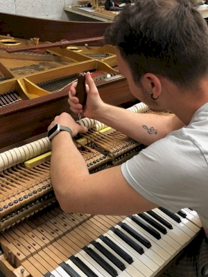 L'harmonisation de votre piano à queue à Avignon et ses alentours L'harmonisation de votre piano à queue à Avignon et ses alentours